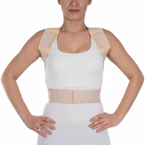 Wingmed Postureks Dik Duruş Korsesi W408 4