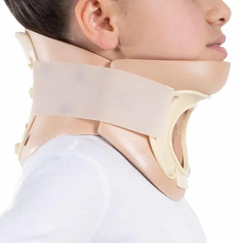 Wingmed Pediatrik (Çocuk) Philadelphia Trakeostomisi Açık Mr Uyumlu Boyunluk WP905 3