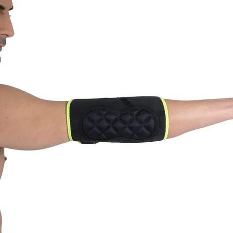 Wingmed Koruyucu Pedli Sporcu Dirseklik W206 2