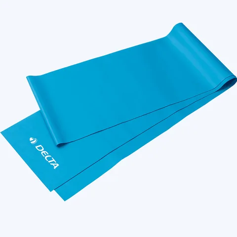 Delta Egzersiz Lastiği (Resistance Band) - Mavi
