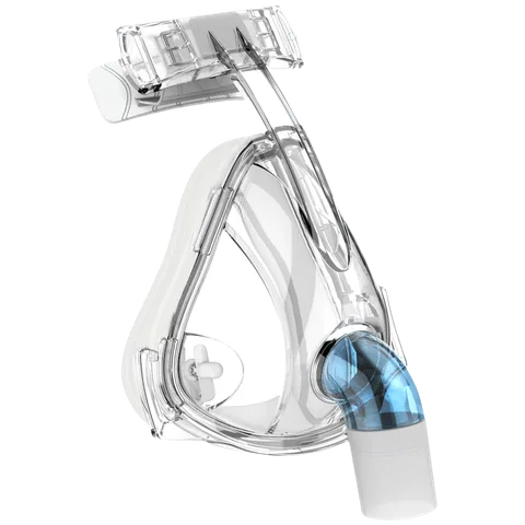 Respirox RF02 NONINV Tam Yüz Maskesi (Hava Kaçaksız) 5