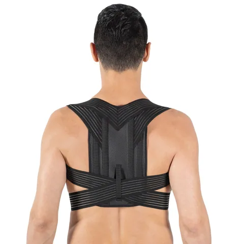 Wingmed Duruş Bozukluğu Önleyici Postureks Bandaj (Korse) W460 4