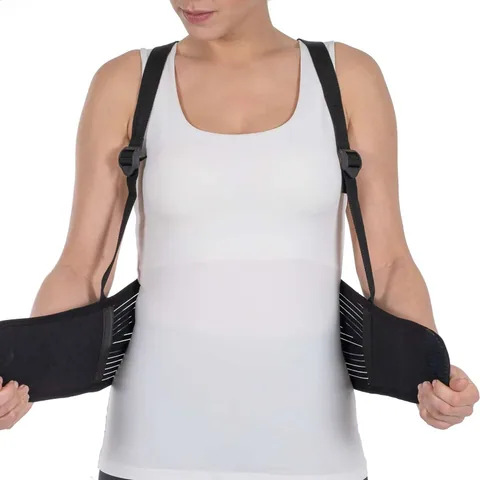 Wingmed Askılı Çalışma Korsesi 16cm Plus W441 4