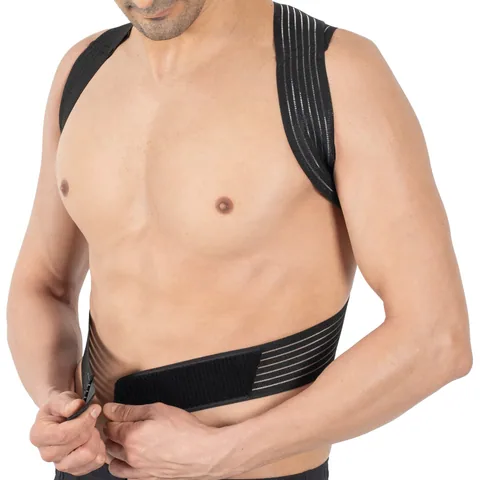 Wingmed Duruş Bozukluğu Önleyici Postureks Bandaj (Korse) W460 6