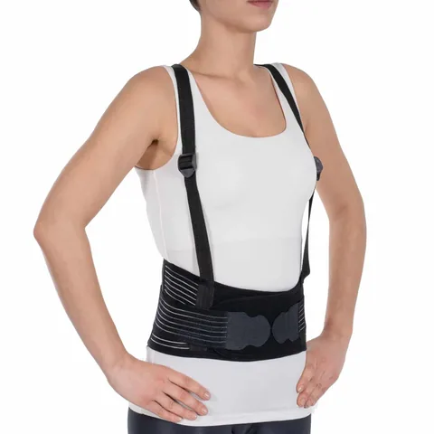 Wingmed Askılı Çalışma Korsesi 16cm Plus W441