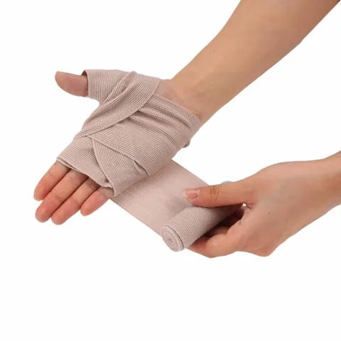 Damla Sağlık Elastik Bandaj 12cm x 120cm