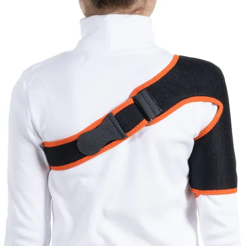 Wingmed Pediatrik (Çocuk) Omuz Tespit Bandajı WP915 4