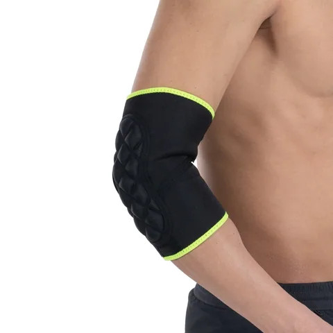 Wingmed Koruyucu Pedli Sporcu Dirseklik W206 5
