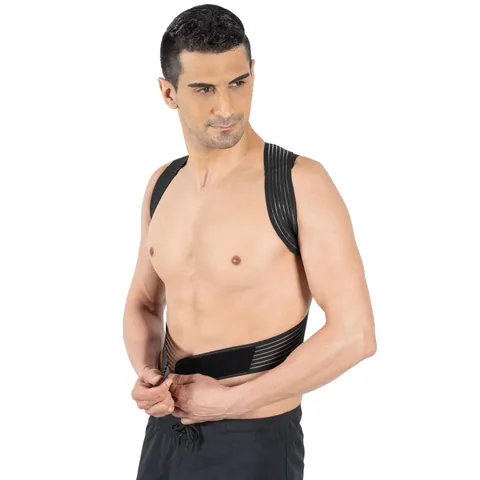 Wingmed Duruş Bozukluğu Önleyici Postureks Bandaj (Korse) W460 5