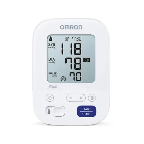 Omron M3 Comfort HEM-7155-E Otomatik Tansiyon Aleti 2
