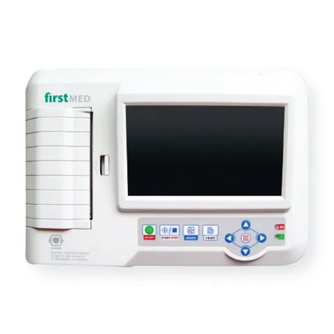 Firstmed ECG-600G 6 Kanallı Ekg Cihazı