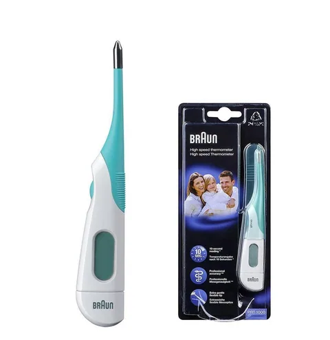 Braun Thermoscan PRT 1000 Koltuk Altı Ateş Ölçer