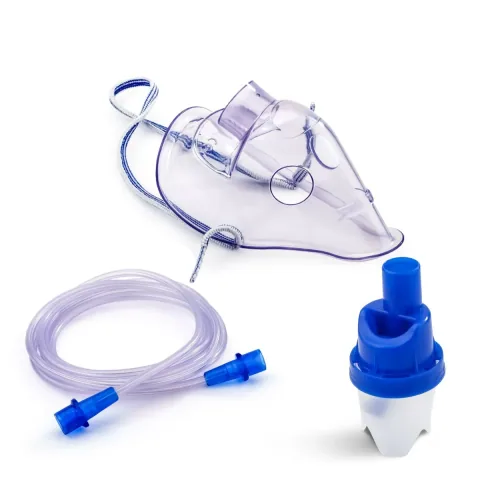 Nebülizatör Maske Seti Nebül Maske - Pediatrik