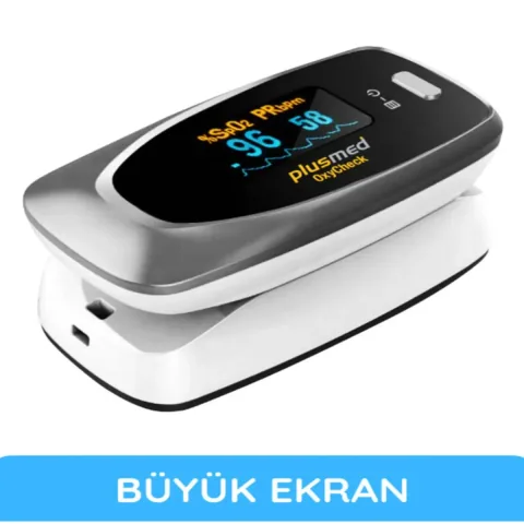Plusmed OxyCheck Pulse Oksimetre