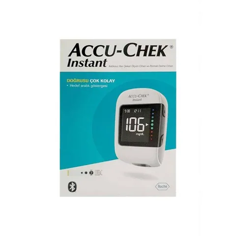 Accu-Chek Accu-Check Instant Şeker Ölçüm Cihazı
