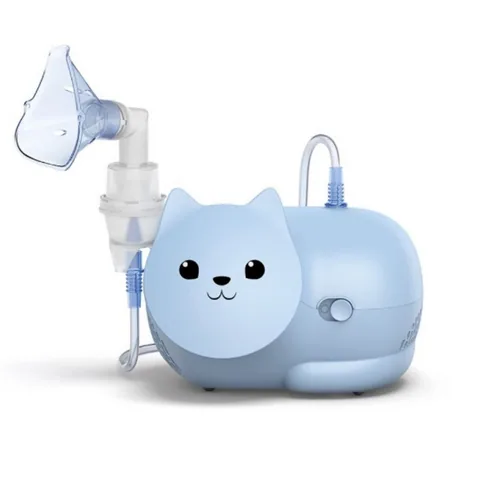 Omron Nami Cat NE-C303K-KDE Kompresorlü Nebulizatör