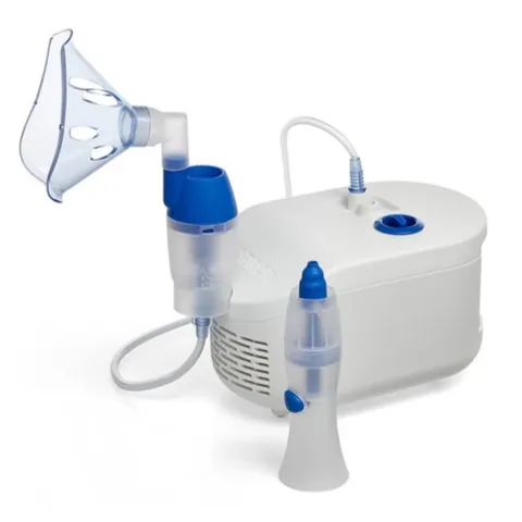 Omron NE-C102-E Total Tam Kompresörlü Nebulizatör