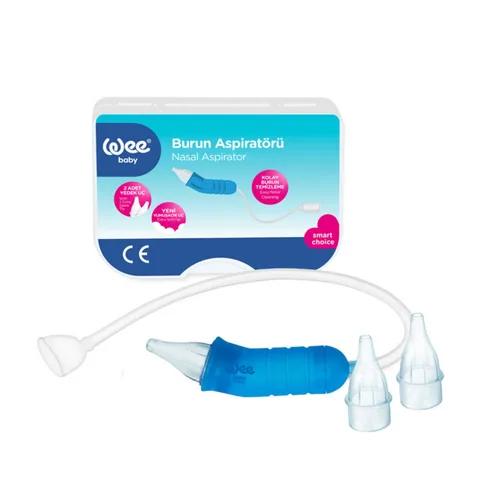 Wee Baby Nasal Burun Aspiratörü
