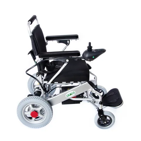 Creative CR-6012 Akülü Tekerlekli Sandalye