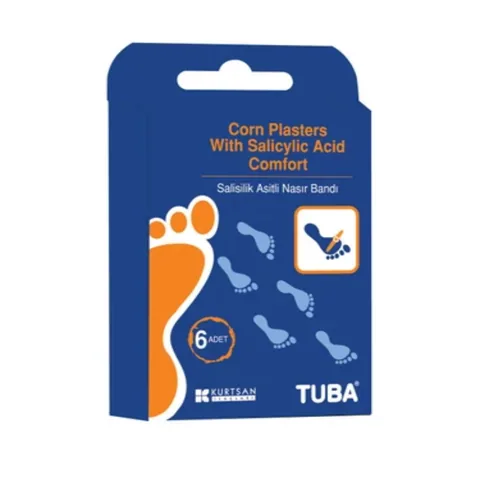 Tuba Comfort 6'lı Nasır Yakısı