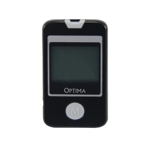 Optima Kan Şekeri Ölçüm Cihazı 2