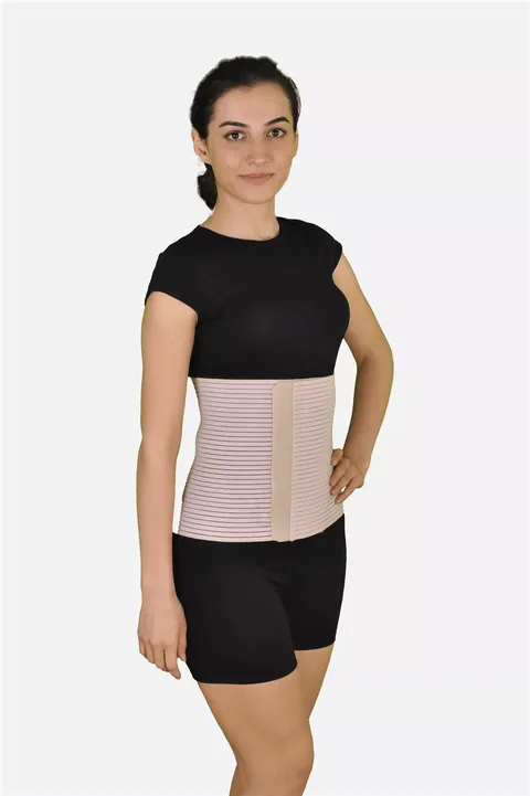 Dukavas Abdominal Korse (Misinalı)