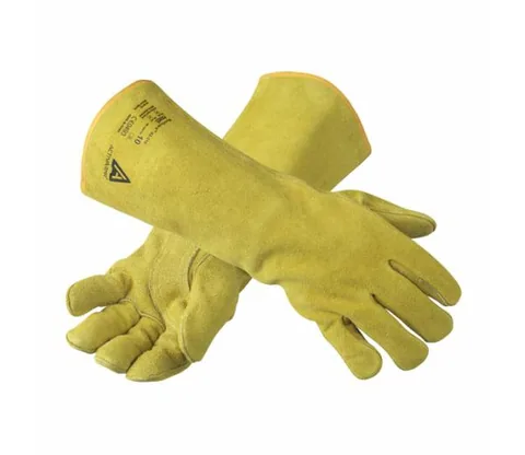 Ansell- ACTIVARMR® 43-216 Deri Kaynakçı Eldiveni 1 Çift (10 Beden / XL) 3