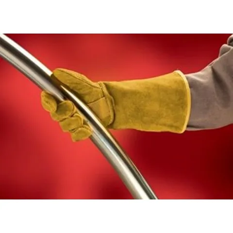 Ansell- ACTIVARMR® 43-216 Deri Kaynakçı Eldiveni 1 Çift (10 Beden / XL) 5