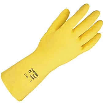 Ansell- ALPHATEC® 87-190 Kimyasal ve Sıvı Korumalı İş Eldiveni 1 Çift (8 Beden / M) 2