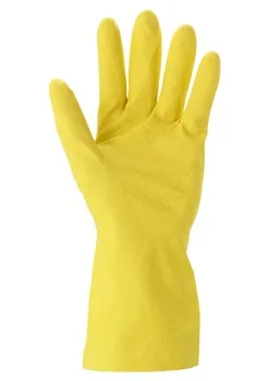 Ansell- ALPHATEC® 87-190 Kimyasal ve Sıvı Korumalı İş Eldiveni 1 Çift (8 Beden / M) 3