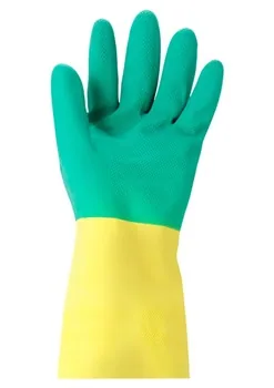 Ansell- ALPHATEC® 87-900 Kimyasal ve Sıvı Korumalı İş Eldiveni 1 Çift (8 Beden / M) 4