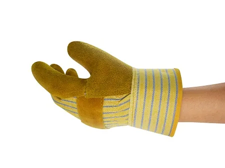 Ansell- CM ALLWORK® Deri - Mekanik ve Çok Amaçlı Koruyucu İş Eldiveni 1 Çift (9 Beden / L) 3