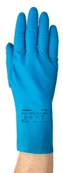 Ansell- ECONOHANDS® 87-195 Profesyonel Gıda İşleme Eldiveni 1 Çift (8 Beden / M) 4