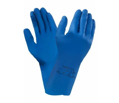 Ansell- ECONOHANDS® 87-195 Profesyonel Gıda İşleme Eldiveni 1 Çift (9 Beden / L)
