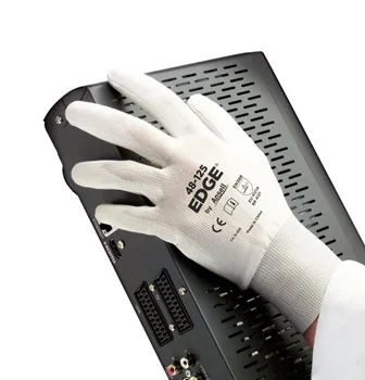 Ansell- EDGE® 48-125 Poliüretan Kaplı Hassas Montaj Eldiveni 1 Çift (9 Beden / L) 2