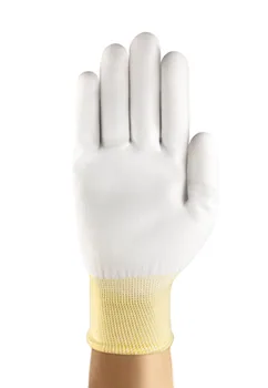 Ansell- EDGE® 48-125 Poliüretan Kaplı Hassas Montaj Eldiveni 1 Çift (9 Beden / L) 4