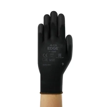 Ansell- EDGE® 48-126 Poliüretan Kaplı Hassas Montaj Eldiveni 1 Çift (7 Beden / S) 4