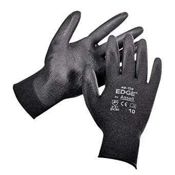 Ansell- EDGE® 48-126 Poliüretan Kaplı Hassas Montaj Eldiveni 1 Çift (7 Beden / S) 6