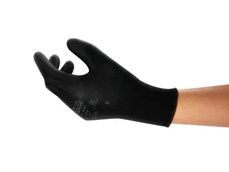 Ansell- EDGE® 48-126 Poliüretan Kaplı Hassas Montaj Eldiveni 1 Çift (8 Beden / M)