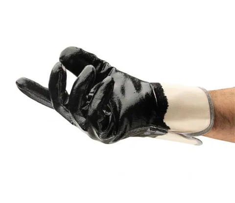 Ansell- EDGE® 48-501 Petrolcü ve Ağır İş Eldiveni 1 Çift (9 Beden / L) 2