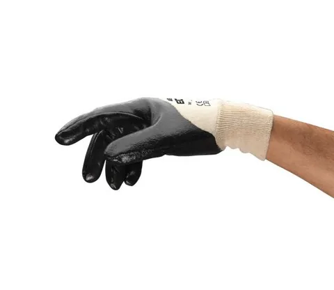 Ansell- EDGE® 48-501 Petrolcü ve Ağır İş Eldiveni 1 Çift (9 Beden / L) 3