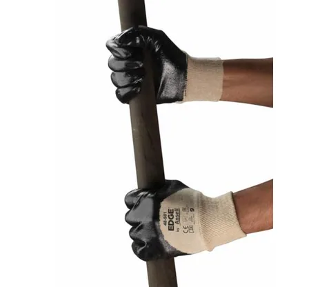 Ansell- EDGE® 48-501 Petrolcü ve Ağır İş Eldiveni 1 Çift (9 Beden / L) 6