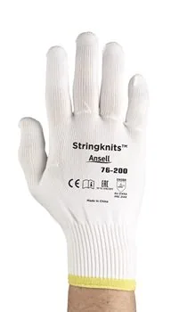 Ansell- EDGE® 76-200 Mekanik ve Çok Amaçlı Hafif İşler Eldiveni 1 Çift (10 Beden / XL) 2