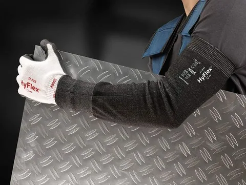Ansell- HYFLEX® 11-735 Kesilmeye Karşı Mekanik Korumalı İş Eldiveni 1 Çift (7 Beden / S) 5