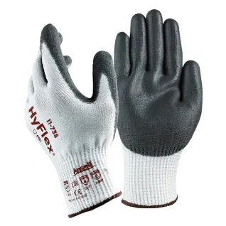Ansell- HYFLEX® 11-735 Kesilmeye Karşı Mekanik Korumalı İş Eldiveni 1 Çift (9 Beden / L) 8