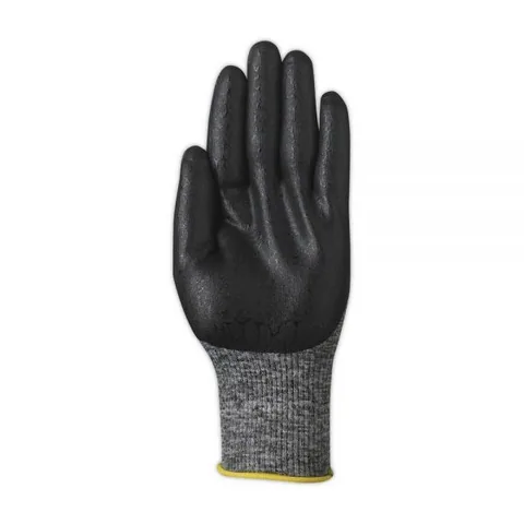Ansell- HYFLEX® 11-801 Köpük Nitril Mekanik ve Çok Amaçlı Montaj Eldiveni 1 Çift (7 Beden / S) 3