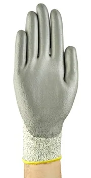 Ansell PU800 Kimyasal ve Kesilmelere Karşı Koruyucu Eldiven 1 Çift(8 Beden / M) 3