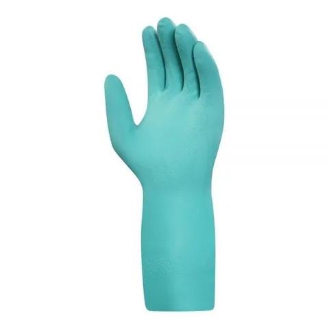 Ansell- SOLVEX® 37-676 Kimyasal ve Sıvı Korumalı Antistatik İş Eldiveni 1 Çift (7 Beden / S) 2