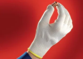 Ansell- STRINGKNITS® 76-100 Mekanik ve Çok Amaçlı Hafif İşler Eldiveni 1 Çift (9 Beden / L) 5