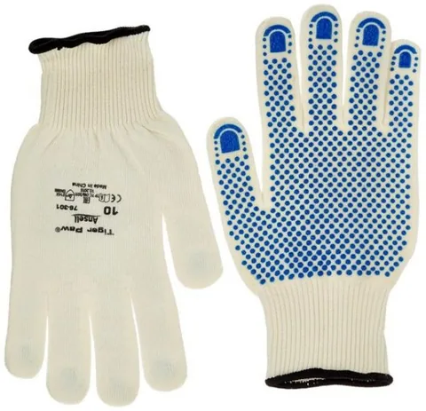Ansell- TIGER PAW® 76-301 Mekanik ve Çok Amaçlı İş Eldiveni 1 Çift (7 Beden / S)